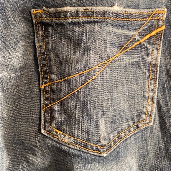 Gap curvy low rise 8 Long bootcut - Picture 3 of 8